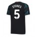Manchester City John Stones #5 Tredje matchtröja 2023-24 Kortärmad Billigt
